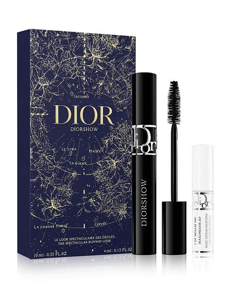 dior diorshow limited edition gift set|Dior limited edition lipstick set.